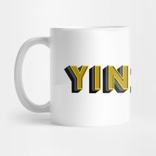 Yinz Mug